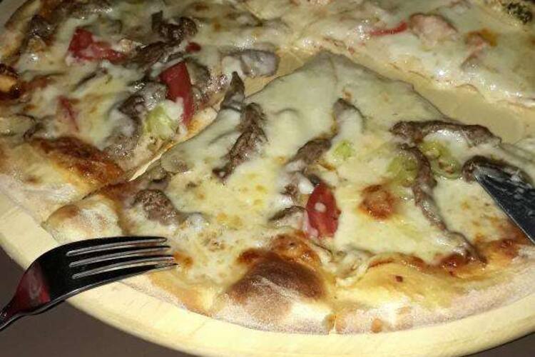 Pizzaci Avni Turkbuku Bodrum